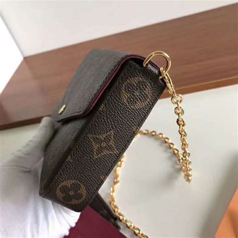 louis vuitton purse felicie pochette|lv felicie pochette monogram.